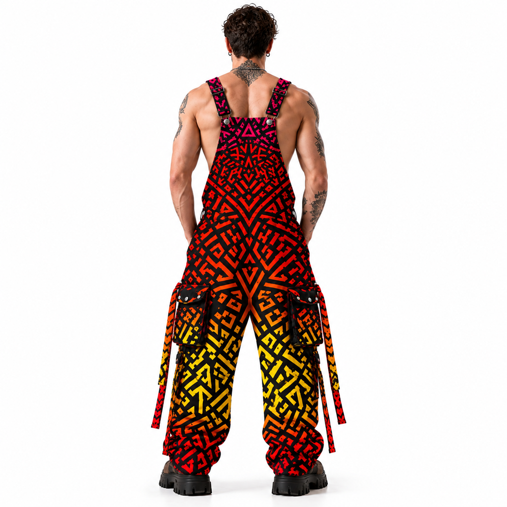 Cosmic Jumpsuit