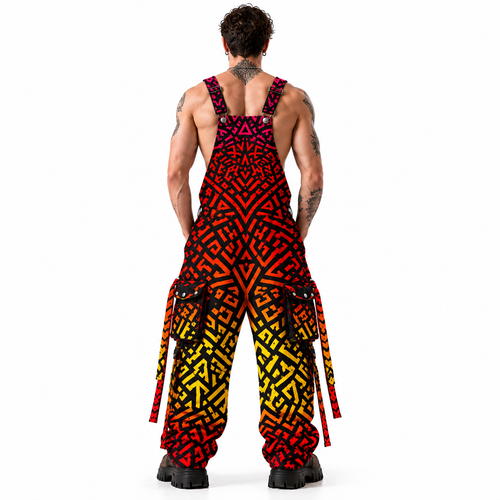 Cosmic Jumpsuit