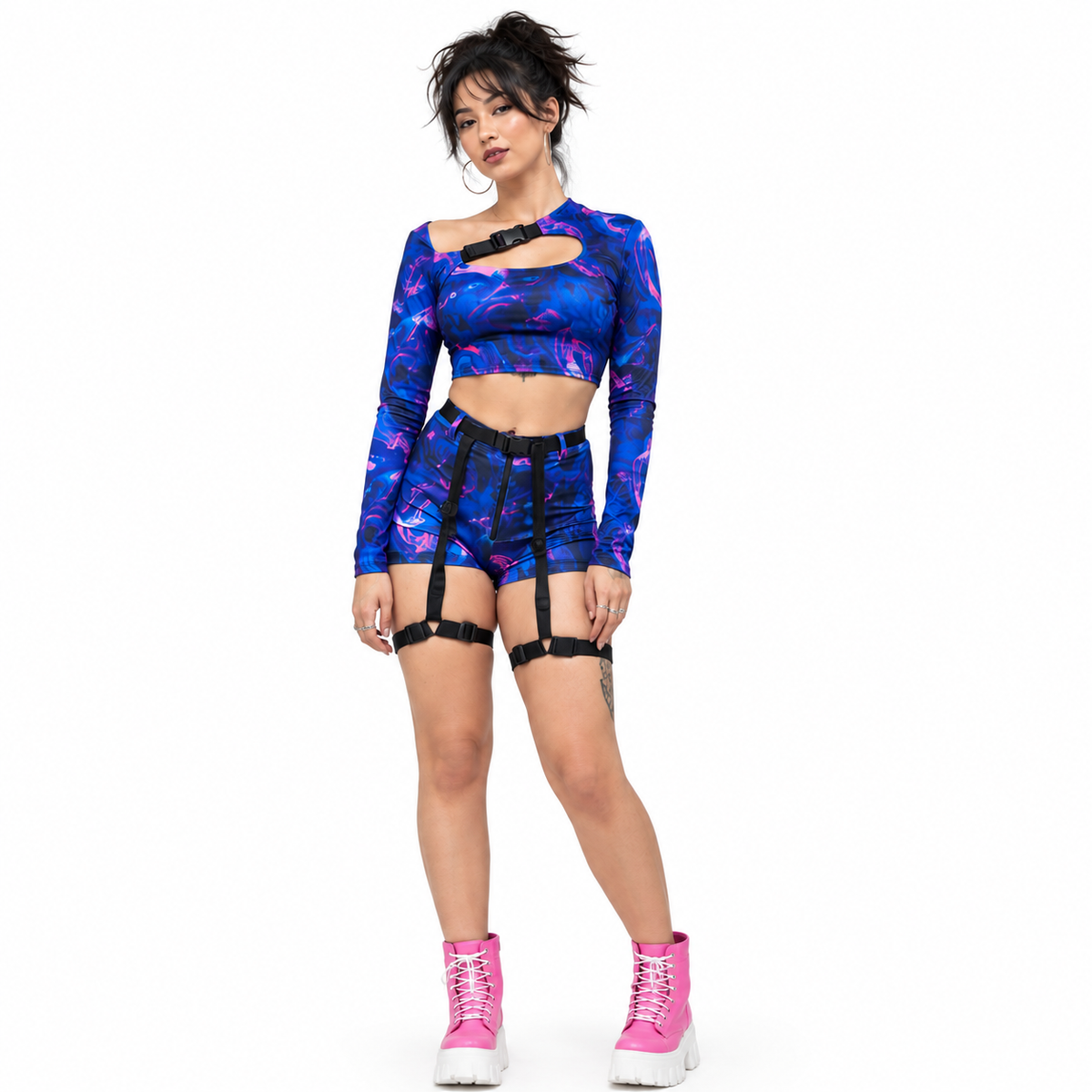 Creadora Rave Suit